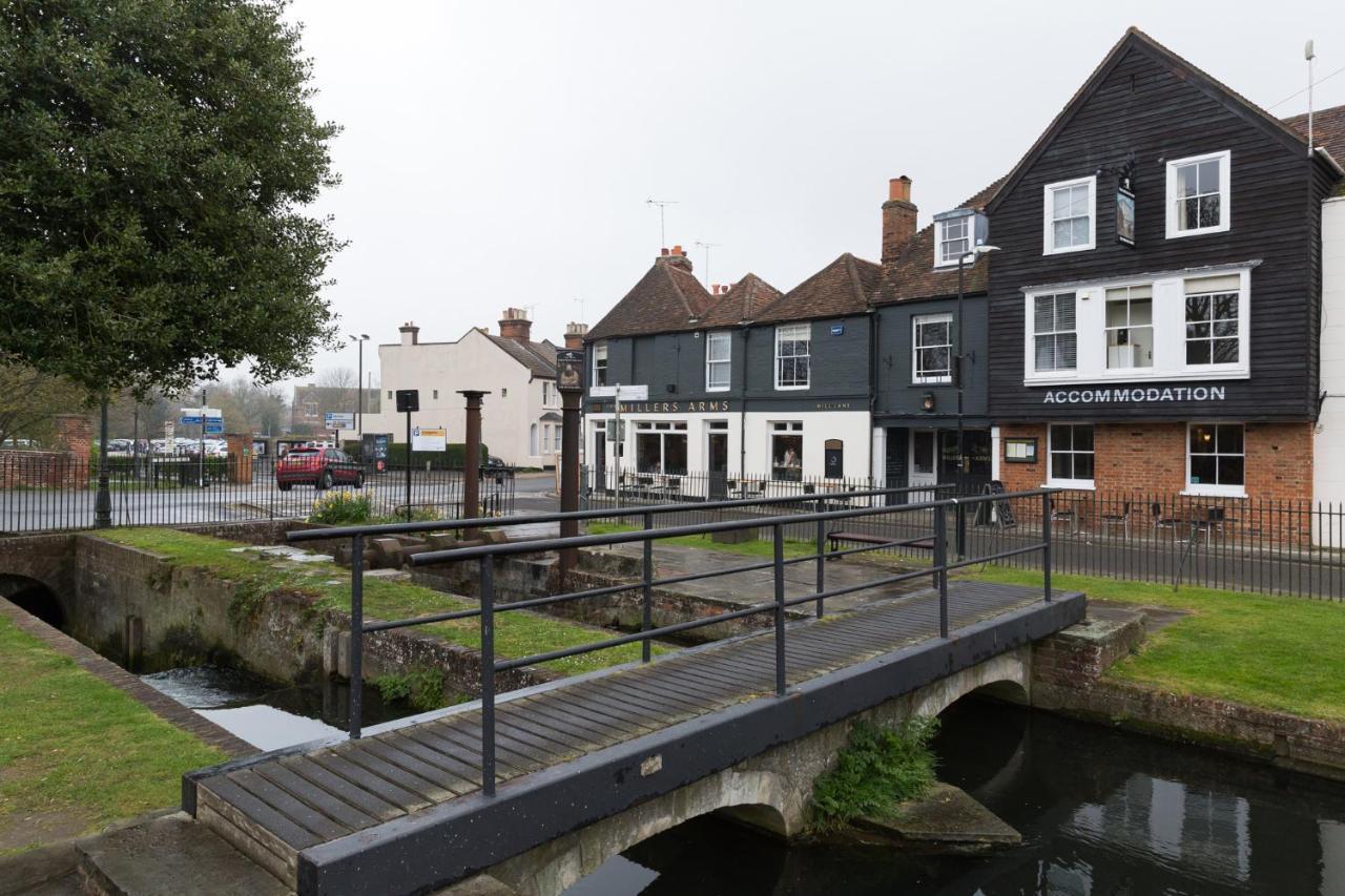 קנטרבורי The Millers Arms Inn מראה חיצוני תמונה