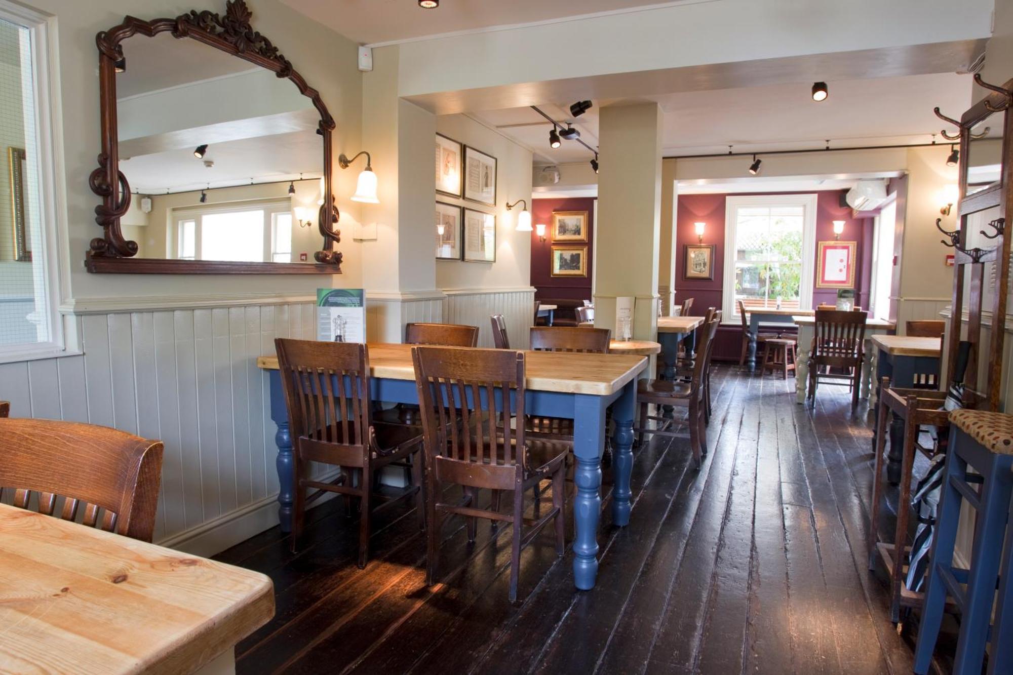 קנטרבורי The Millers Arms Inn מראה חיצוני תמונה