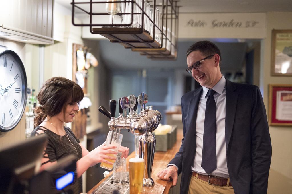 קנטרבורי The Millers Arms Inn מראה חיצוני תמונה
