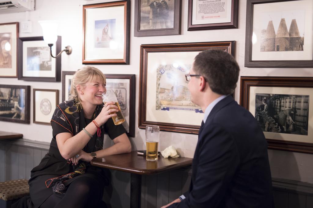 קנטרבורי The Millers Arms Inn מראה חיצוני תמונה