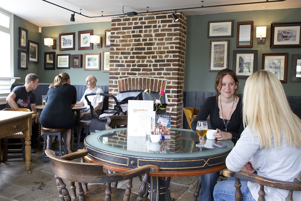 קנטרבורי The Millers Arms Inn מראה חיצוני תמונה