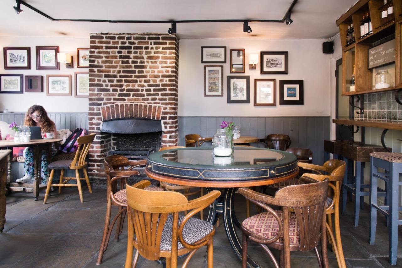 קנטרבורי The Millers Arms Inn מראה חיצוני תמונה